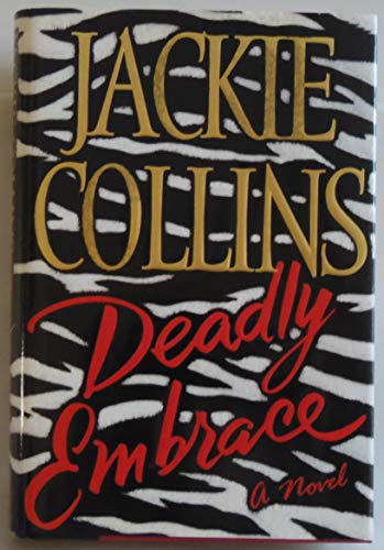 cover image DEADLY EMBRACE