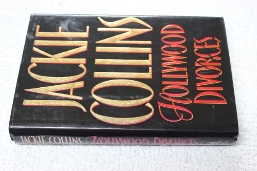 cover image HOLLYWOOD DIVORCES