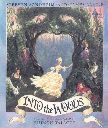 Into The Woods By Stephen Sondheim 