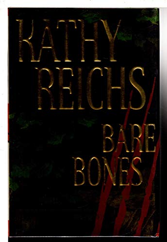 cover image BARE BONES