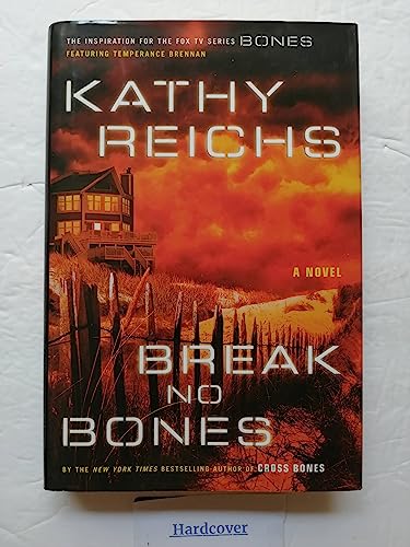 cover image Break No Bones