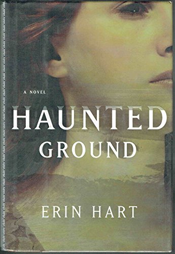 cover image HAUNTED GROUND