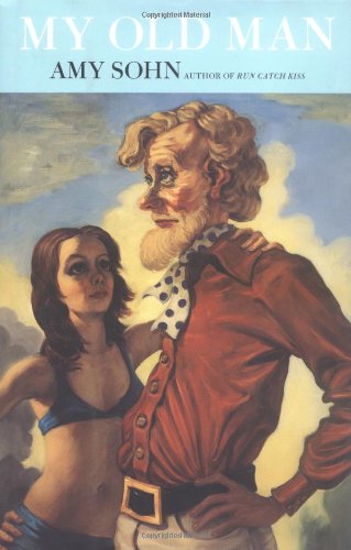 cover image MY OLD MAN