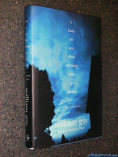 cover image I HATE TO SEE THAT EVENING SUN GO DOWN