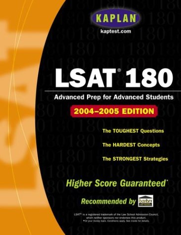 cover image LSAT 180