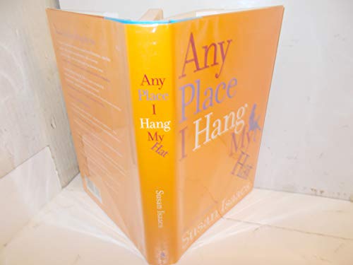 cover image ANY PLACE I HANG MY HAT