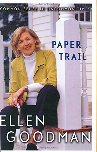 cover image PAPER TRAIL: Common Sense in Uncommon Times