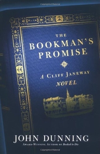 THE BOOKMAN'S PROMISE: A Cliff Janeway Novel