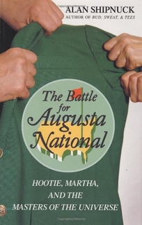 THE BATTLE OF AUGUSTA NATIONAL: Hootie