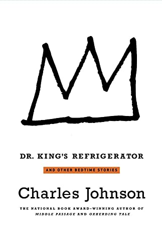cover image DR. KING'S REFRIGERATOR: And Other Bedtime Stories