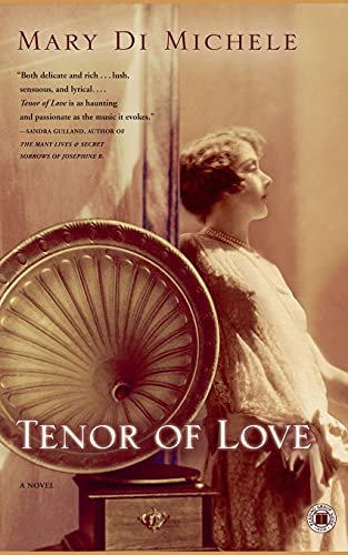 cover image TENOR OF LOVE