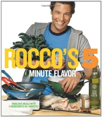 Rocco's 5 Minute Flavor