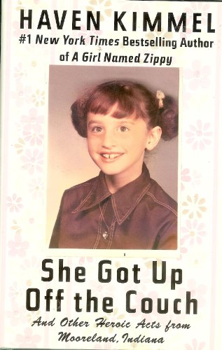 A Girl Named Zippy: Growing Up Small in Mooreland Indiana See more