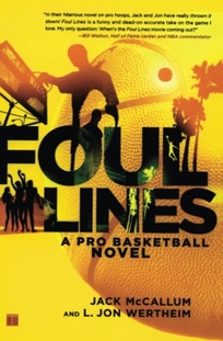 Foul Lines: A Pro Basketball Novel