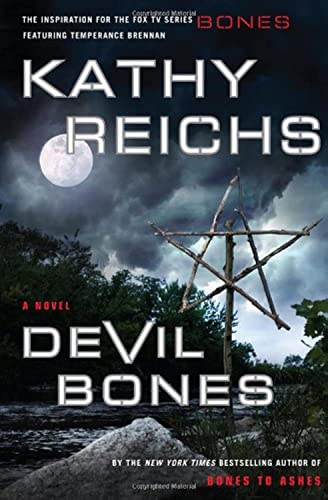 cover image Devil Bones