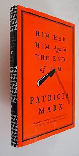 cover image Him Her Him Again the End of Him