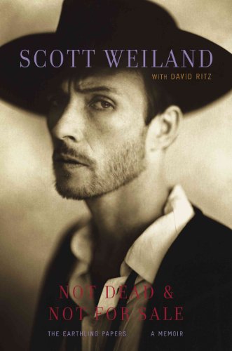 cover image Not Dead & Not for Sale: The Earthling Papers, a Memoir