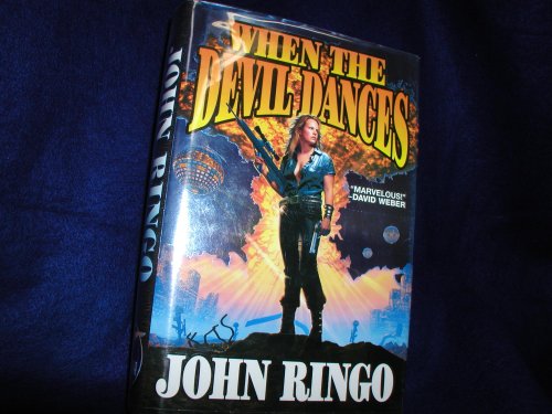 cover image WHEN THE DEVIL DANCES