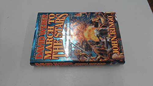 cover image MARCH TO THE STARS