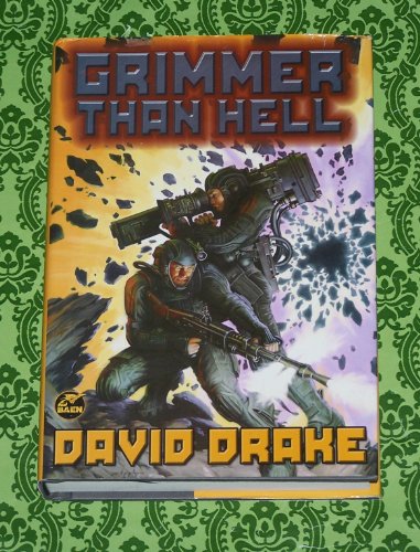 cover image GRIMMER THAN HELL