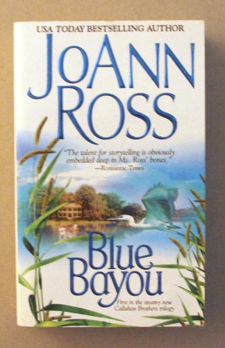 cover image BLUE BAYOU