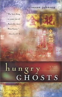 HUNGRY GHOSTS