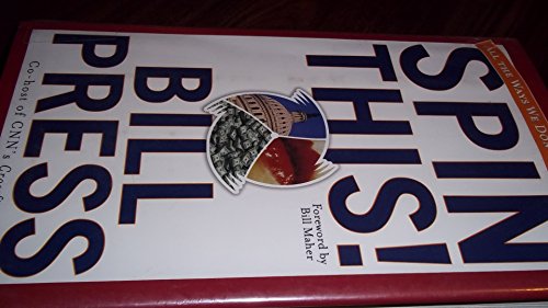 cover image SPIN THIS: All the Ways We Don't Tell the Truth