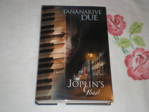 cover image Joplin's Ghost