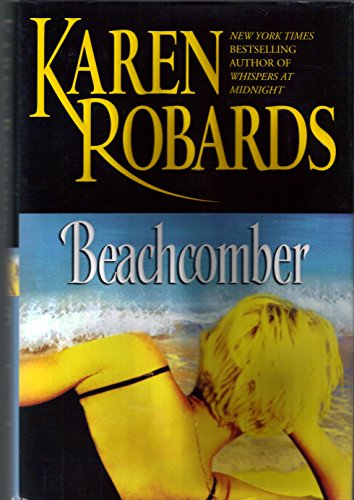 cover image BEACHCOMBER