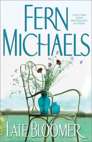 cover image LATE BLOOMER