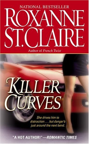 cover image KILLER CURVES