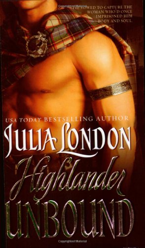 cover image HIGHLANDER UNBOUND