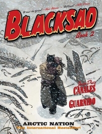 Blacksad 2: Arctic Nation