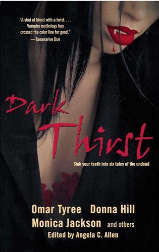 cover image DARK THIRST