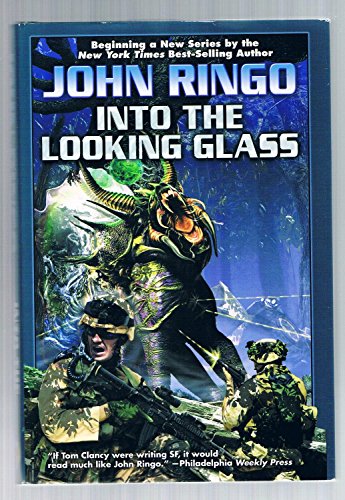 cover image Into the Looking Glass