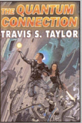cover image THE QUANTUM CONNECTION