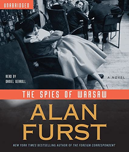 cover image The Spies of Warsaw