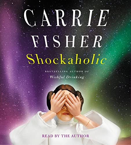cover image Shockaholic