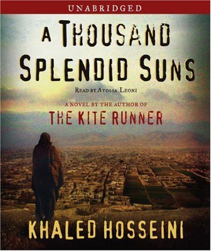 cover image A Thousand Splendid Suns