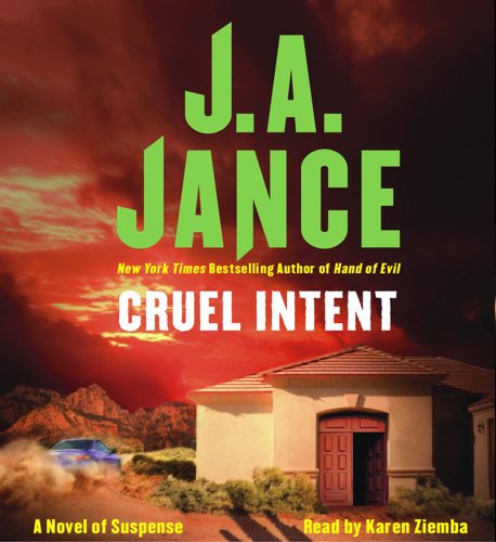 cover image Cruel Intent