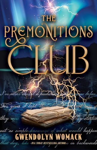 cover image The Premonitions Club