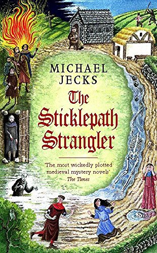 cover image THE STICKLEPATH STRANGLER