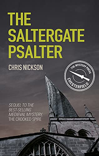 cover image The Saltergate Psalter