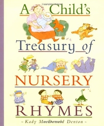 A Child's Treasury of Nursery Rhymes