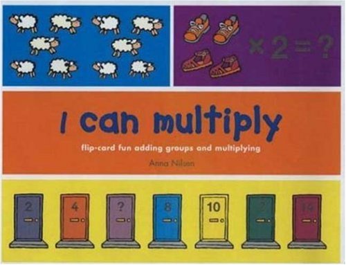 cover image I Can Multiply