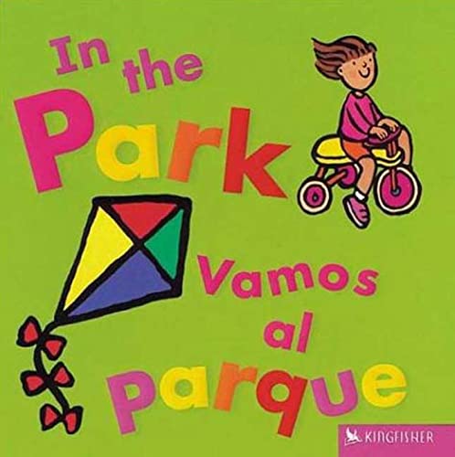 cover image Vamos Al Parque/In the Park