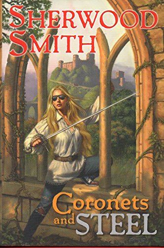 cover image Coronets and Steel