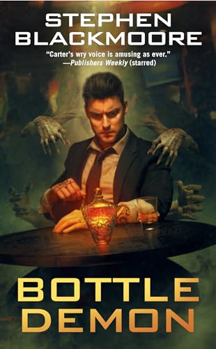 cover image Bottle Demon
