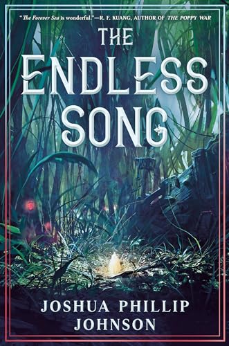 cover image The Endless Song