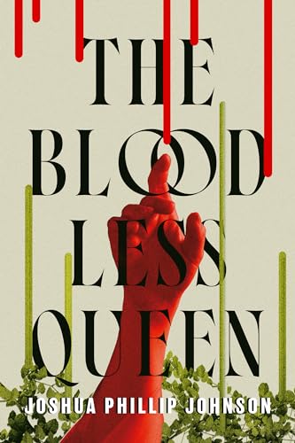 cover image The Bloodless Queen